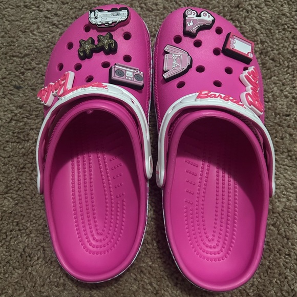 CROCS Shoes - Women’s Barbie Crocs